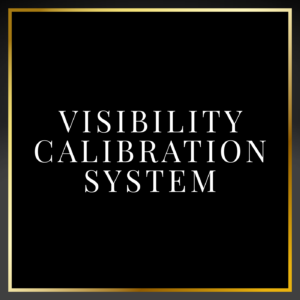 Visibility Calibration System
