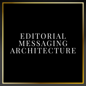 Editorial Messaging Architecture