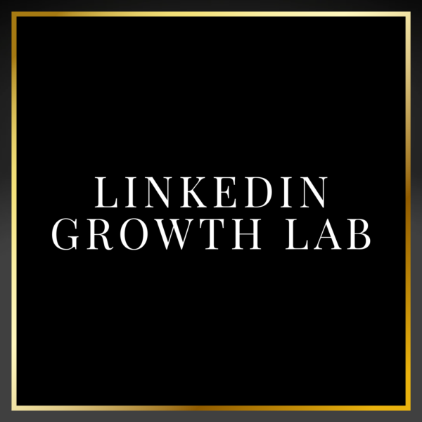 The LinkedIn Growth Lab - VCAdvisors