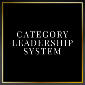 The Category Leadership System